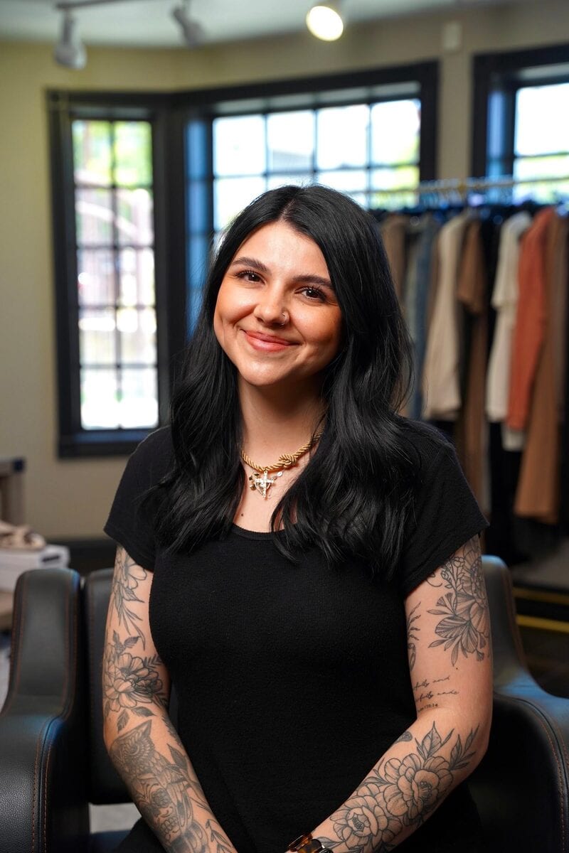 Madisyn Reyes — Hairstylist at Salon on 3rd